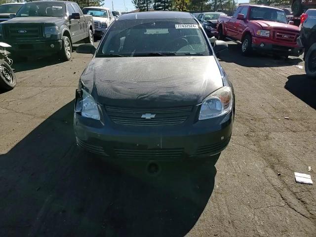 2008 Chevrolet Cobalt Ls VIN: 1G1AK58F787255325 Lot: 77432524