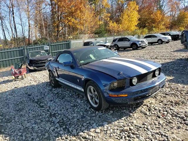 2006 Ford Mustang VIN: 1ZVHT84N165148262 Lot: 77165614