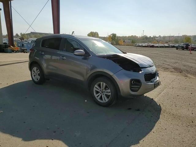 2017 Kia Sportage Lx VIN: KNDPMCAC8H7244799 Lot: 76082524