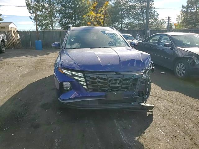 2022 Hyundai Tucson Sel VIN: 5NMJB3AEXNH111009 Lot: 77400284