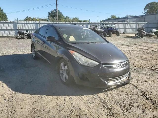 2013 Hyundai Elantra Gls VIN: 5NPDH4AE6DH293634 Lot: 74825234