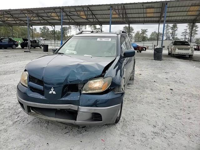 2004 Mitsubishi Outlander Ls VIN: JA4LX31F74U064753 Lot: 78671444