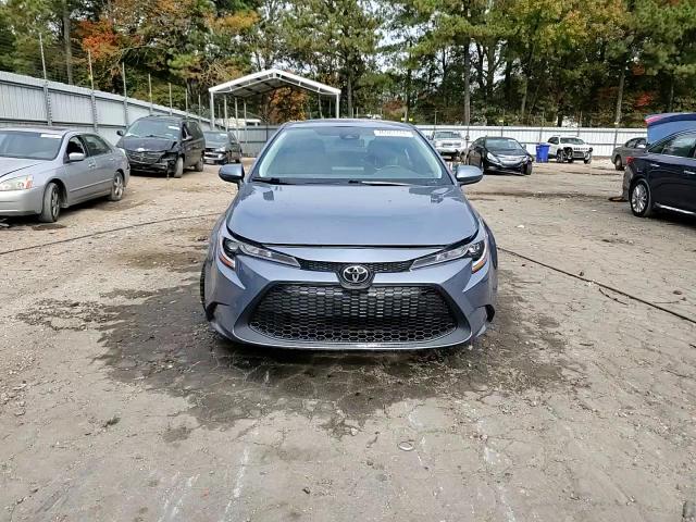 2022 Toyota Corolla L VIN: 5YFDPMAEXNP281008 Lot: 76981114