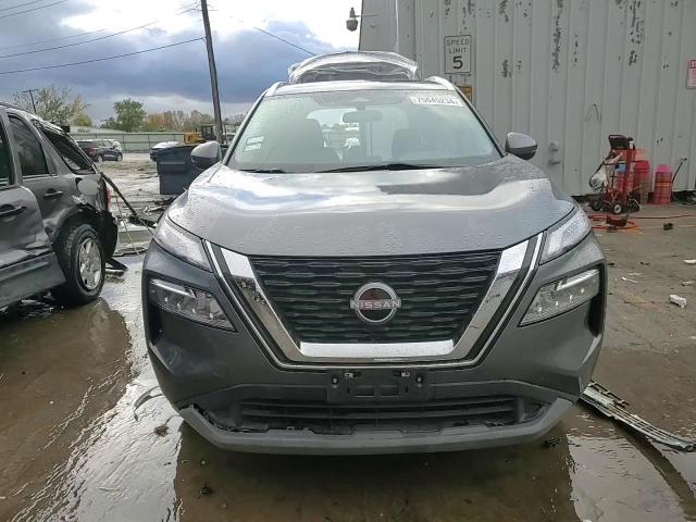 2022 Nissan Rogue Sv VIN: 5N1BT3BB6NC724969 Lot: 75645234