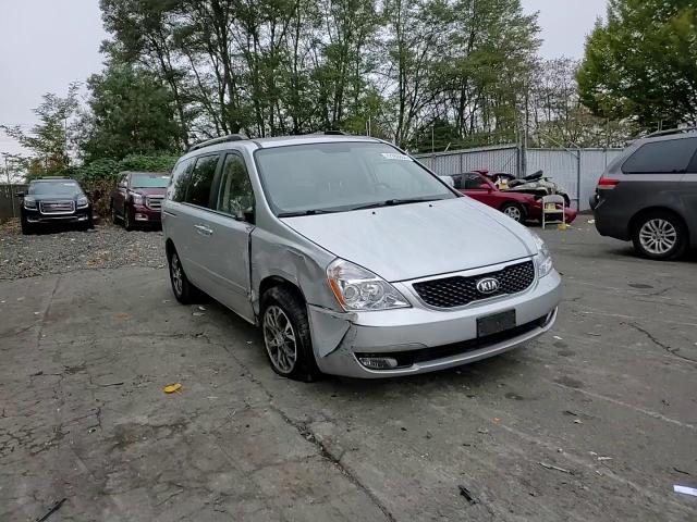 2014 Kia Sedona Lx VIN: KNDMG4C71E6591618 Lot: 77280804