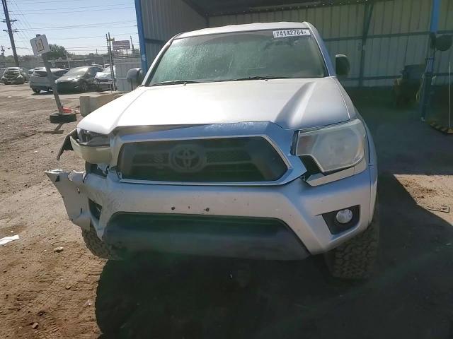 5TFUU4EN2DX052809 2013 Toyota Tacoma