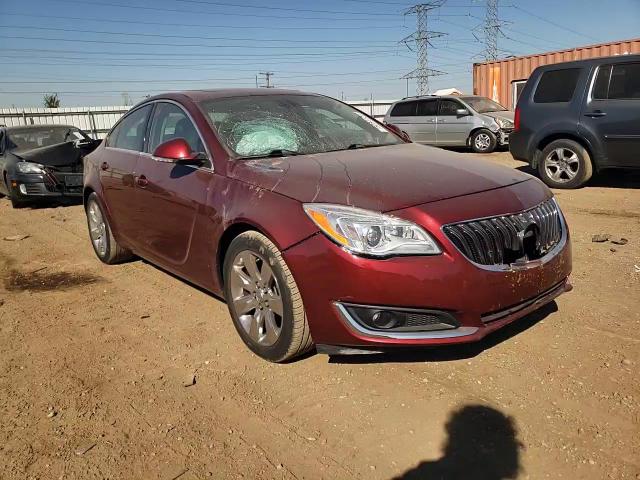 2016 Buick Regal Premium VIN: 2G4GS5GXXG9199398 Lot: 75084124