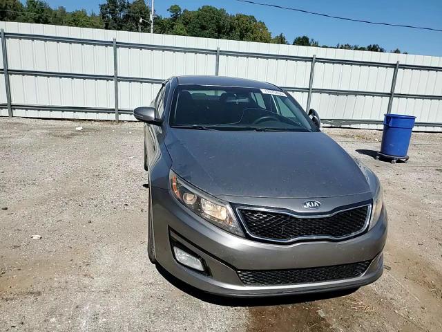 2015 Kia Optima Lx VIN: 5XXGM4A79FG488779 Lot: 77075484