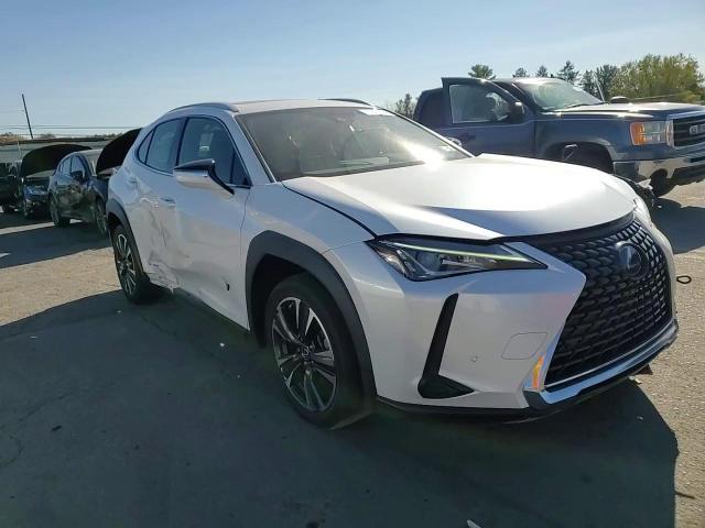 2021 Lexus Ux 250H VIN: JTHX9JBH7M2040131 Lot: 76870054