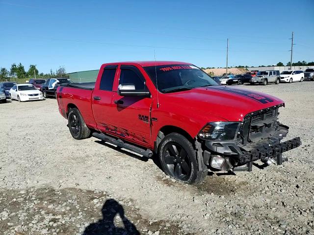 2019 Ram 1500 Classic Tradesman VIN: 1C6RR6FTXKS500540 Lot: 75218104