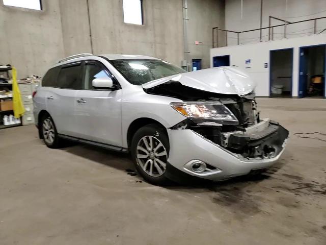 2015 Nissan Pathfinder S VIN: 5N1AR2MM3FC650401 Lot: 78246144