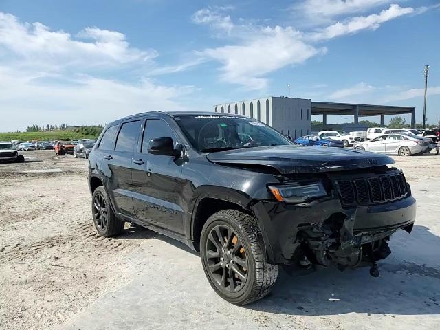 2021 Jeep Grand Cherokee Laredo VIN: 1C4RJFAG1MC633078 Lot: 76011174