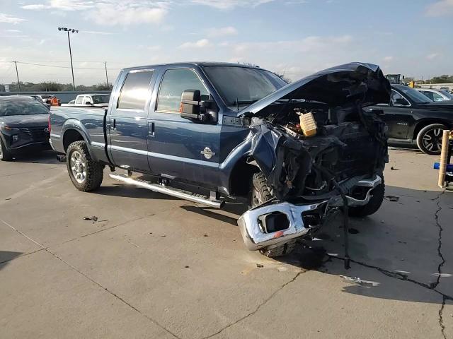 2014 Ford F250 Super Duty VIN: 1FT7W2BT9EEB33205 Lot: 78447264