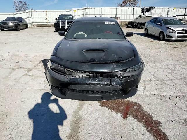 2020 Dodge Charger Scat Pack VIN: 2C3CDXGJ1LH114294 Lot: 77257164