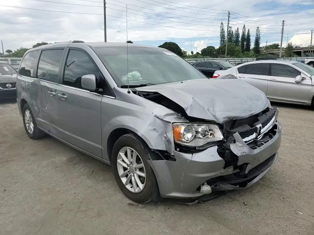 2018 Dodge Grand Caravan Sxt VIN: 2C4RDGCG8JR216232 Lot: 73713254