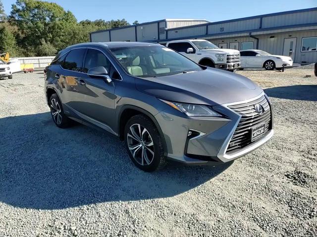 2017 Lexus Rx 450H Base VIN: 2T2BGMCA3HC012852 Lot: 75738544