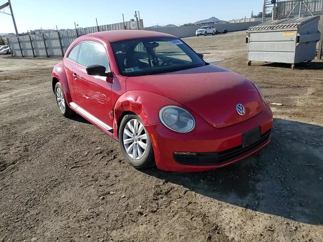 2014 Volkswagen Beetle VIN: 3VWFP7AT3EM624755 Lot: 75066684