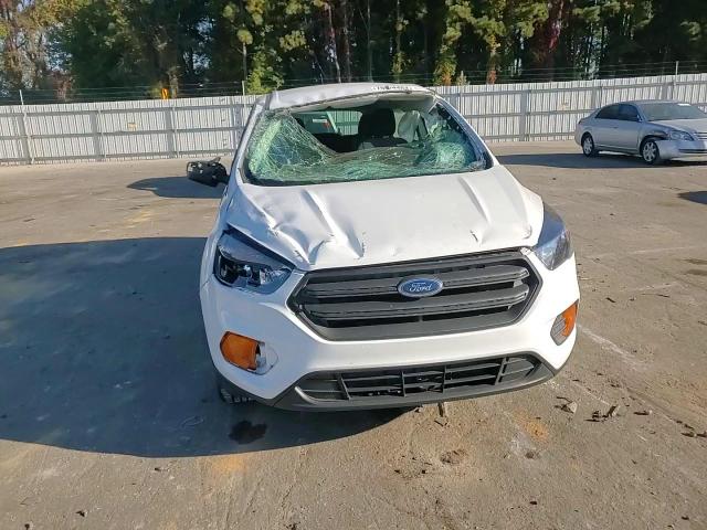 2018 Ford Escape S VIN: 1FMCU0F79JUB67307 Lot: 76664484