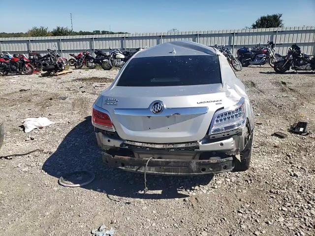 2011 Buick Lacrosse Cxl VIN: 1G4GC5ED7BF189112 Lot: 74230804