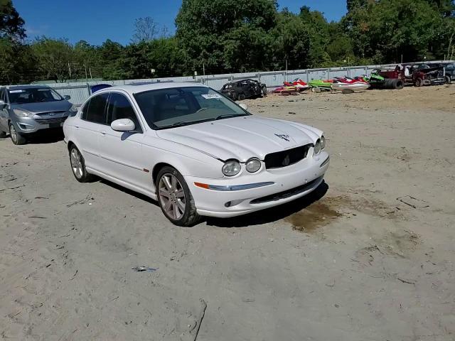 2003 Jaguar X-Type 3.0 VIN: SAJEA51C53WC94199 Lot: 73847734