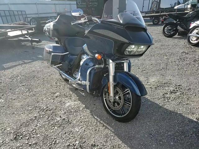 2022 Harley-Davidson Fltrk VIN: 1HD1KZF13NB661728 Lot: 75738004