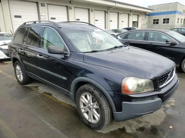 2006 Volvo Xc90 VIN: YV4CZ592761258391 Lot: 78626754