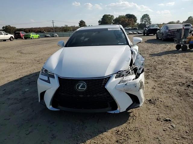 2016 Lexus Gs 350 Base VIN: JTHBZ1BL3GA003618 Lot: 77686924