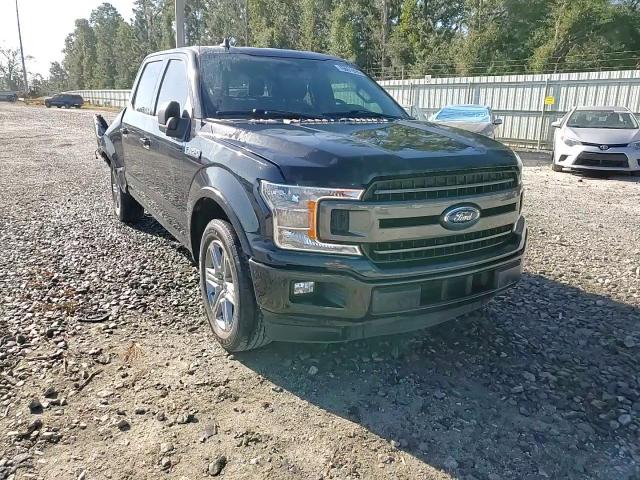 2019 Ford F150 Supercrew VIN: 1FTEW1C43KFC95684 Lot: 76061924