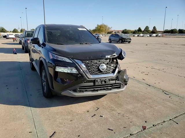 2021 Nissan Rogue Sv VIN: 5N1AT3BA7MC706434 Lot: 77744624