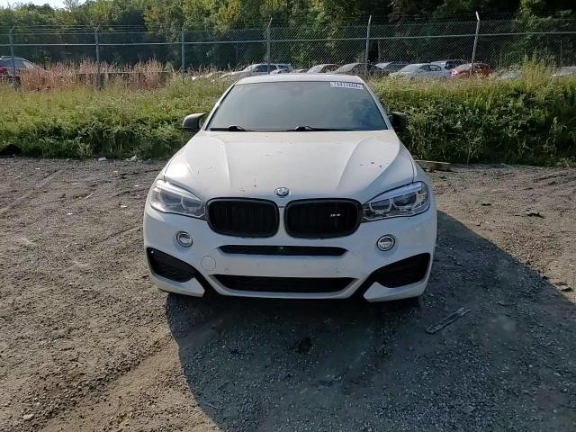 2016 BMW X6 xDrive35I VIN: 5UXKU2C55G0N84307 Lot: 74417604