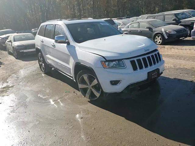 2016 Jeep Grand Cherokee Limited VIN: 1C4RJEBG1GC320786 Lot: 77624604