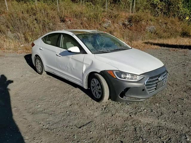 2017 Hyundai Elantra Se VIN: 5NPD74LF6HH156191 Lot: 76545954