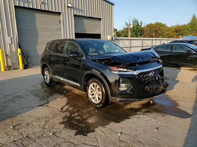 2020 Hyundai Santa Fe Se VIN: 5NMS23AD6LH202853 Lot: 75589734