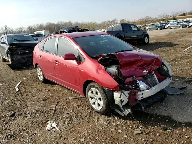 2008 Toyota Prius VIN: JTDKB20U687787945 Lot: 78368184