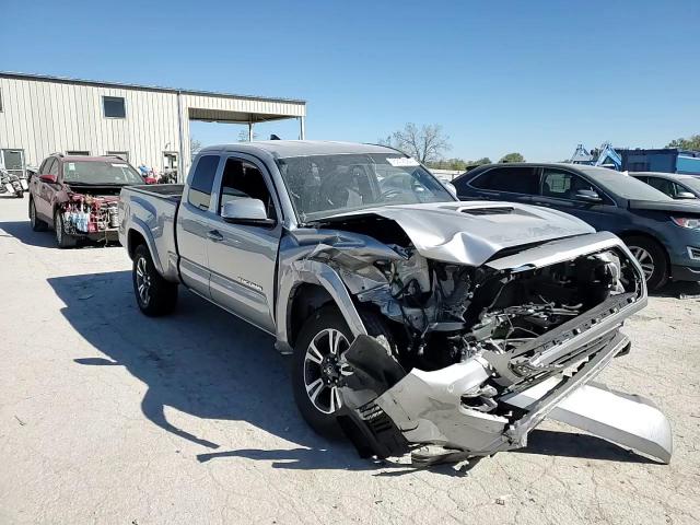 2016 Toyota Tacoma Access Cab VIN: 5TFRZ5CN2GX015926 Lot: 76312584