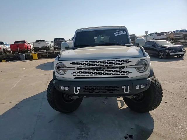 2021 Ford Bronco Base VIN: 1FMDE5BHXMLA97114 Lot: 76284144