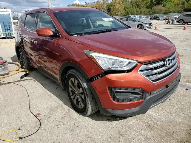 2015 Hyundai Santa Fe Sport VIN: 5XYZT3LB6FG235177 Lot: 75634264