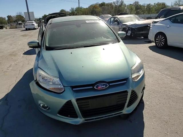 2012 Ford Focus Sel VIN: 1FAHP3M27CL260805 Lot: 75747904