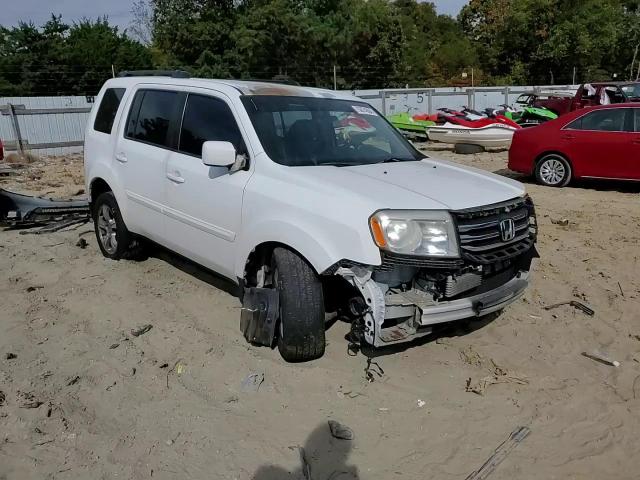 2013 Honda Pilot - Image 12