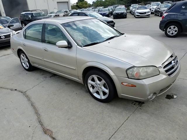 2002 Nissan Maxima Gle VIN: JN1DA31D22T200500 Lot: 74345934