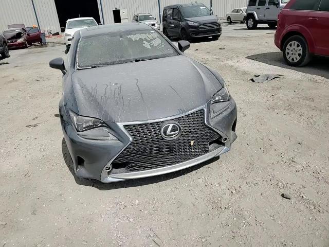 2015 Lexus Rc 350 VIN: JTHHE5BC7F5007854 Lot: 75169664