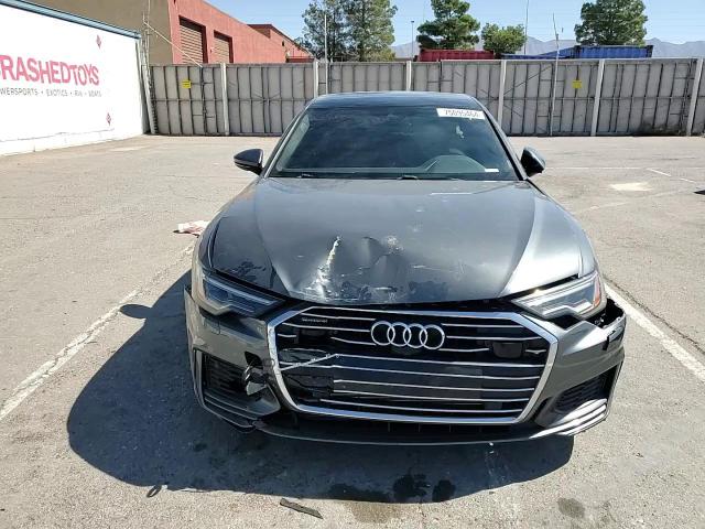 2019 Audi A6 Premium Plus VIN: WAUL2AF24KN052434 Lot: 75095464