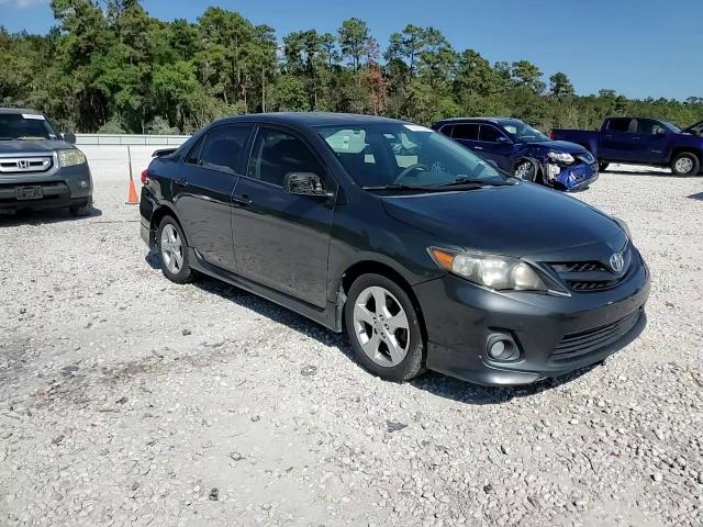 2012 Toyota Corolla Base VIN: 5YFBU4EE1CP004724 Lot: 76751334