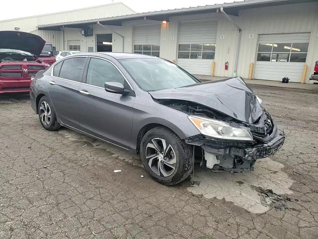 2017 Honda Accord Lx VIN: 1HGCR2F36HA228656 Lot: 74285654