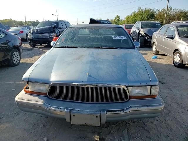 1993 Buick Roadmaster VIN: 1G4BN5373PR407697 Lot: 74254964