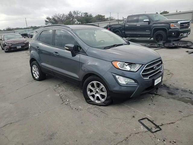 2019 Ford Ecosport Se VIN: MAJ3S2GE1KC263268 Lot: 78404454