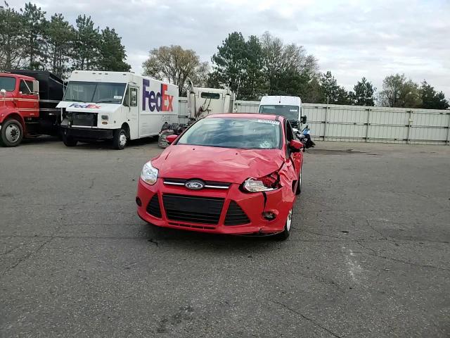 2013 Ford Focus Se VIN: 1FADP3F22DL210620 Lot: 78263474