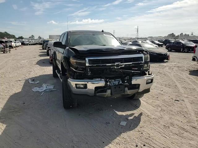 2014 Chevrolet Silverado K1500 Lt VIN: 3GCUKREC5EG224709 Lot: 75909464