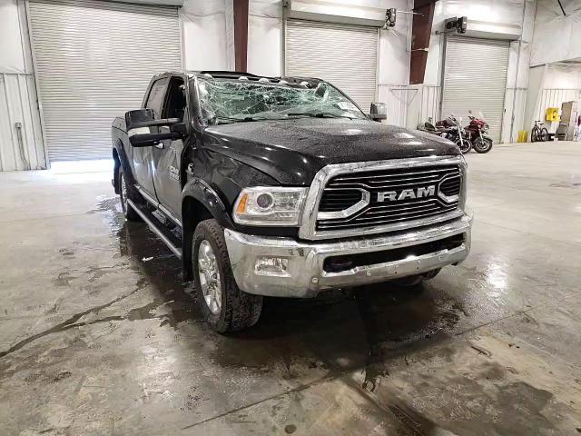 2018 Ram 3500 Longhorn VIN: 3C63R3FL8JG131882 Lot: 72936644