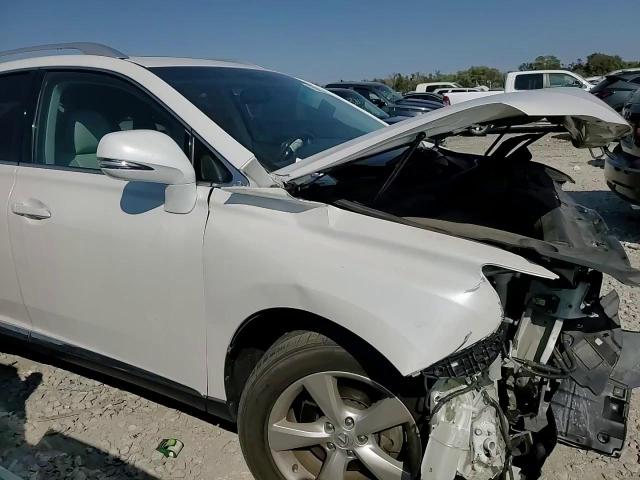 2010 Lexus Rx 350 VIN: 2T2BK1BA8AC025844 Lot: 75913564